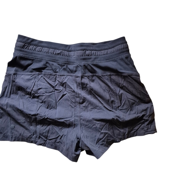 lululemon athletica Pants - Lululemon Athletica Black Shorts 8
